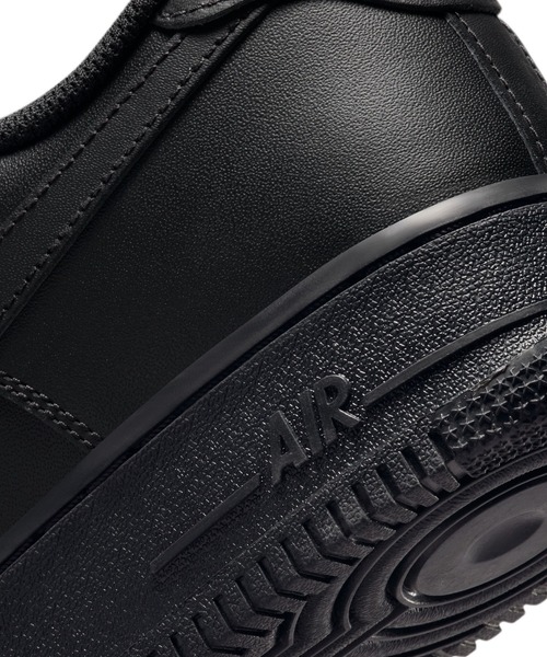 NIKE(ナイキ)の「NIKE AIR FORCE 1 07 CW2288-001(スニーカー・メンズ・ブラック・26.5cm/26cm/27cm/28cm/27.5cm)」の11枚目の写真