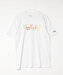 Ungrid（アングリッド）の「半袖Tシャツ【NEW ERAコラボ】（Tシャツ/カットソー）」
