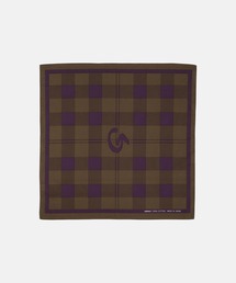 Gramicci（グラミチ）の「【GRAMICCI(グラミチ) 】PLAID BANDANA（バンダナ/スカーフ）」