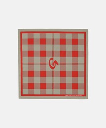 Gramicci（グラミチ）の「【GRAMICCI(グラミチ) 】PLAID BANDANA（バンダナ/スカーフ）」