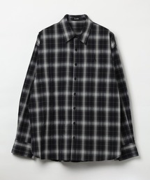 【UNISEX】ALAND/アソートムジガラBIGシャツ