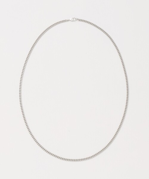 BEAUTY&YOUTH UNITED ARROWS(ビューティーアンドユースユナイテッドアローズ)の「チェーン ネックレス(ネックレス・メンズ・ゴールド/シルバー・FREE)」の7枚目の写真