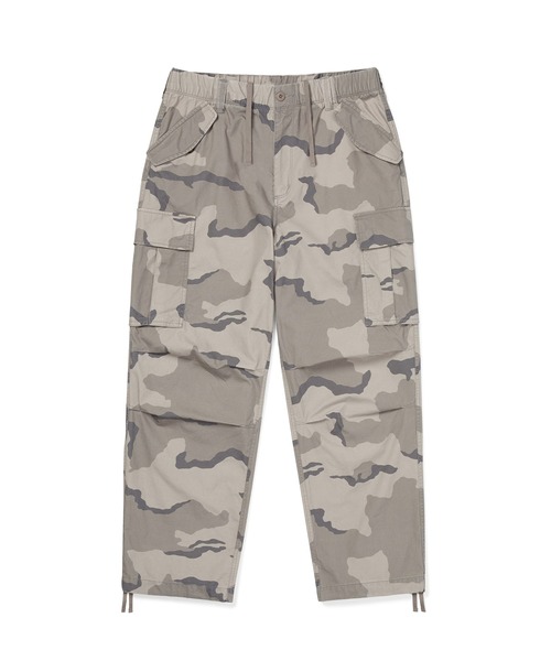 thisisneverthat(ディスイズネバーザット)の「Cargo Pant(カーゴパンツ・メンズ・カモフラージュ・L/XL/M/S)」の1枚目の写真