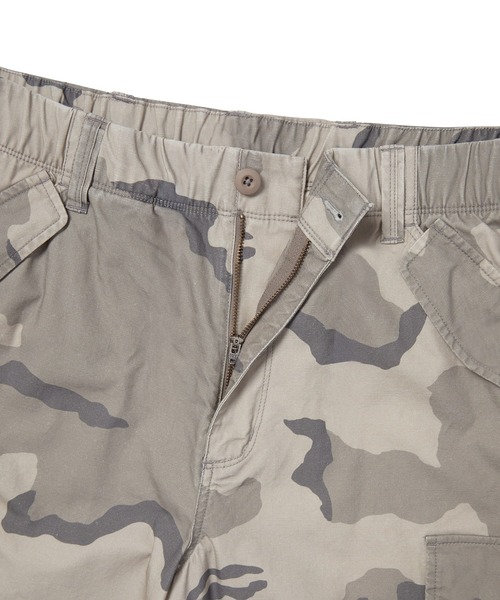thisisneverthat(ディスイズネバーザット)の「Cargo Pant(カーゴパンツ・メンズ・カモフラージュ・L/XL/M/S)」の2枚目の写真