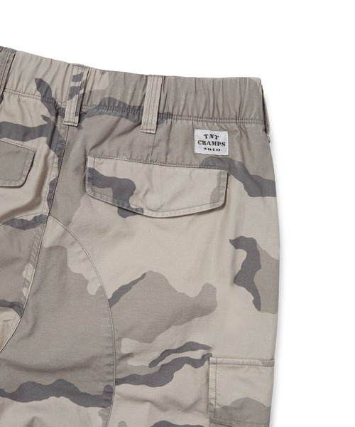 thisisneverthat(ディスイズネバーザット)の「Cargo Pant(カーゴパンツ・メンズ・カモフラージュ・L/XL/M/S)」の3枚目の写真