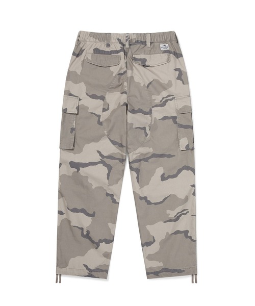 thisisneverthat(ディスイズネバーザット)の「Cargo Pant(カーゴパンツ・メンズ・カモフラージュ・L/XL/M/S)」の4枚目の写真