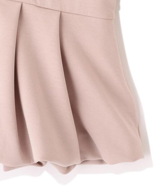 JILL by JILL STUART（ジルバイジルスチュアート）の「バルーンペプラムフーディー（その他アウター・レディース・ピンク/グレー/ホワイト・FREE）」の8枚目の写真
