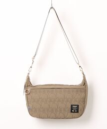 【moz/モズ】 SAC'S BAR別注 キルティング ショルダーバッグ