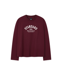BUILT STANDARD クロップロングスリーブ(SKLSTD-0256)