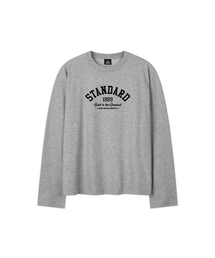 BUILT STANDARD クロップロングスリーブ(SKLSTD-0256)