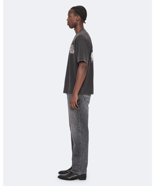 ALLSAINTS(オールセインツ)の「TIGERESS RELAXED GRAPHIC T-SHIRT | TIGRESS リラックス グラフィック Tシャツ(Tシャツ/カットソー・メンズ・ブラック・S/XS/XL/L/M)」の3枚目の写真