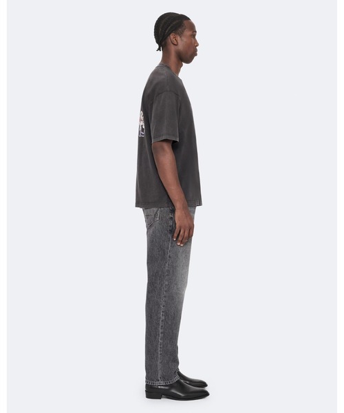 ALLSAINTS(オールセインツ)の「TIGERESS RELAXED GRAPHIC T-SHIRT | TIGRESS リラックス グラフィック Tシャツ(Tシャツ/カットソー・メンズ・ブラック・S/XS/XL/L/M)」の5枚目の写真
