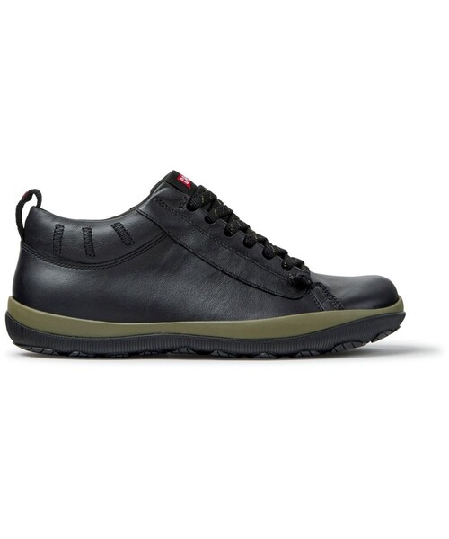 CAMPER（カンペール）の「[カンペール] PEU PISTA GM / ハイカットシューズ（スニーカー・メンズ・ブラック・26.0cm/28.0cm/27.5cm/27.0cm/25.5cm）」の2枚目の写真