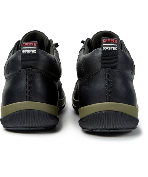CAMPER（カンペール）の「[カンペール] PEU PISTA GM / ハイカットシューズ（スニーカー・メンズ・ブラック・26.0cm/28.0cm/27.5cm/27.0cm/25.5cm）」の3枚目の写真