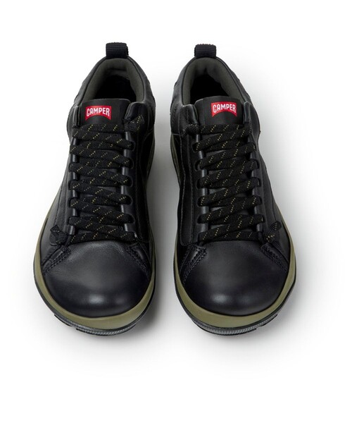 CAMPER（カンペール）の「[カンペール] PEU PISTA GM / ハイカットシューズ（スニーカー・メンズ・ブラック・26.0cm/28.0cm/27.5cm/27.0cm/25.5cm）」の4枚目の写真