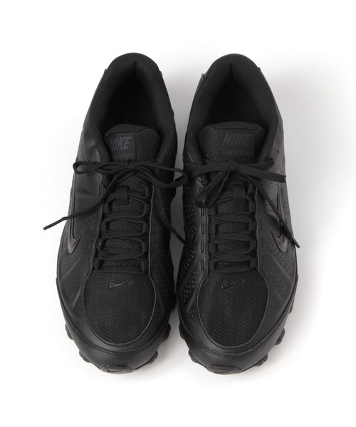 LAKOLE(ラコレ)の「【NIKE/ナイキ】REAX 8 NSW SL(MEN) / 648619(スニーカー・メンズ・ホワイト/ブラック・MEDIUM/LARGE)」の5枚目の写真