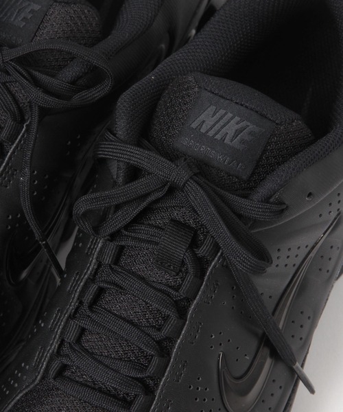 LAKOLE(ラコレ)の「【NIKE/ナイキ】REAX 8 NSW SL(MEN) / 648619(スニーカー・メンズ・ホワイト/ブラック・MEDIUM/LARGE)」の9枚目の写真