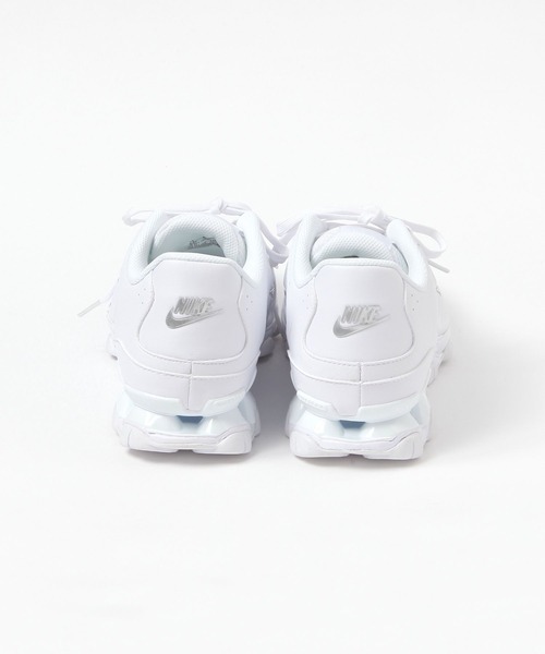 LAKOLE(ラコレ)の「【NIKE/ナイキ】REAX 8 NSW SL(MEN) / 648619(スニーカー・メンズ・ホワイト/ブラック・MEDIUM/LARGE)」の14枚目の写真