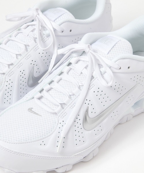 LAKOLE(ラコレ)の「【NIKE/ナイキ】REAX 8 NSW SL(MEN) / 648619(スニーカー・メンズ・ホワイト/ブラック・MEDIUM/LARGE)」の15枚目の写真