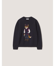Maison Kitsune | PULL MITCHELL MAISON KITSUNE X BONPOINT(ニット/セーター)