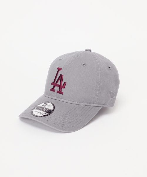NEW ERA(ニューエラ)の「NEW ERA / ニューエラ 別注 カラースキーム 9TWENTY(TM)(キャップ・メンズ・ボルドー/カーキ/グレー/ネイビー/ベージュ系その他・FREE)」の11枚目の写真