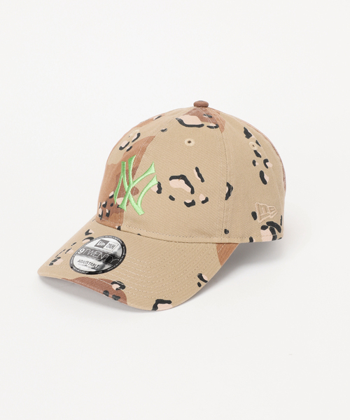 NEW ERA(ニューエラ)の「NEW ERA / ニューエラ 別注 カラースキーム 9TWENTY(TM)(キャップ・メンズ・ボルドー/カーキ/グレー/ネイビー/ベージュ系その他・FREE)」の12枚目の写真