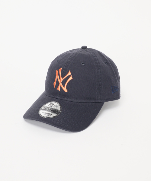 NEW ERA(ニューエラ)の「NEW ERA / ニューエラ 別注 カラースキーム 9TWENTY(TM)(キャップ・メンズ・ボルドー/カーキ/グレー/ネイビー/ベージュ系その他・FREE)」の14枚目の写真