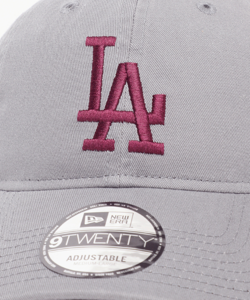 NEW ERA(ニューエラ)の「NEW ERA / ニューエラ 別注 カラースキーム 9TWENTY(TM)(キャップ・メンズ・ボルドー/カーキ/グレー/ネイビー/ベージュ系その他・FREE)」の16枚目の写真