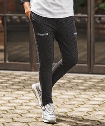 mp15494- Y Pattern Jacquard Pants ジャカードイージーパンツ(F26F120)