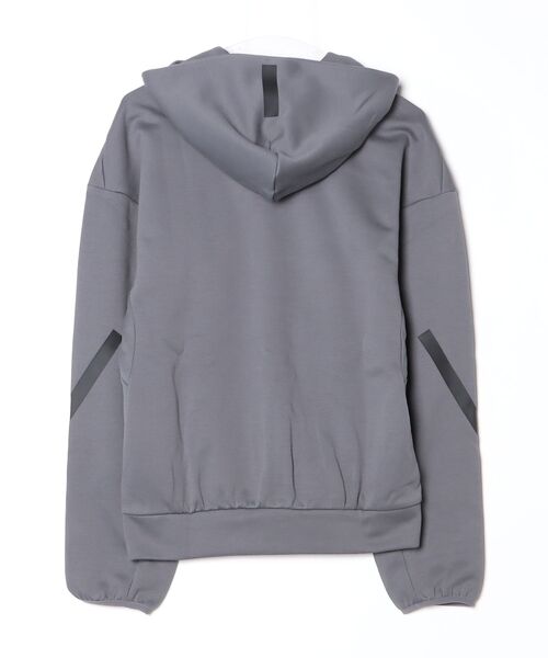 adidas(アディダス)の「アディダス Z.N.E. フルジップ トラックトップ / ジャージ / アディダス adidas(ジャージ・メンズ・グレー・LARGE/MEDIUM/SMALL/X-SMALL/XX-LARGE/3XL/X-LARGE)」の12枚目の写真