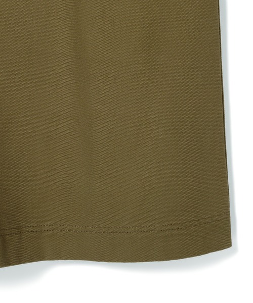 GRIP SWANY(グリップスワニー)の「【GSWK‐304】 DUCK VELVET OVERALL(サロペット/オーバーオール・レディース・オリーブ/ブラック・FREE)」の9枚目の写真