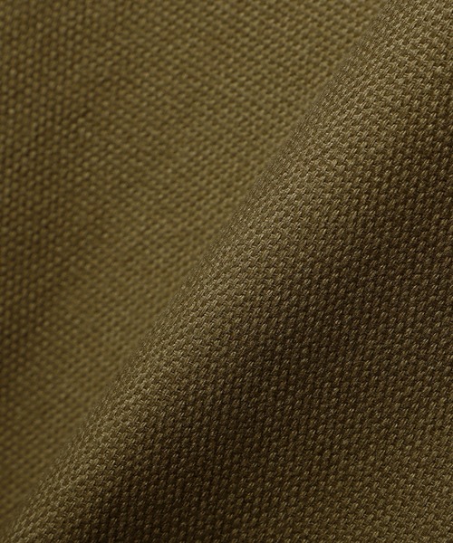 GRIP SWANY(グリップスワニー)の「【GSWK‐304】 DUCK VELVET OVERALL(サロペット/オーバーオール・レディース・オリーブ/ブラック・FREE)」の5枚目の写真