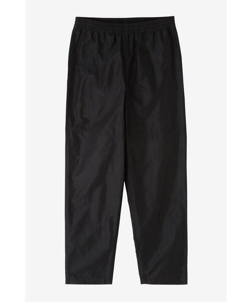 YLEVE（イレーヴ）の「YLEVE / NYLON SILK TWILL EASY TR（その他パンツ・レディース・ブラック/ピンク/グリーン・1/0/2）」の2枚目の写真