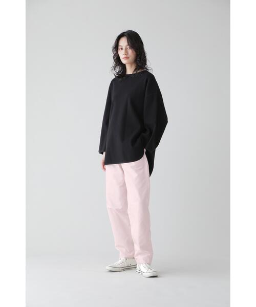 YLEVE（イレーヴ）の「YLEVE / NYLON SILK TWILL EASY TR（その他パンツ・レディース・ブラック/ピンク/グリーン・1/0/2）」の19枚目の写真