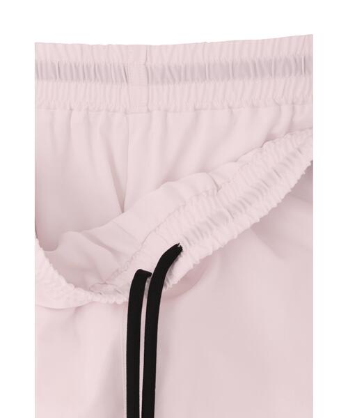 YLEVE（イレーヴ）の「YLEVE / NYLON SILK TWILL EASY TR（その他パンツ・レディース・ブラック/ピンク/グリーン・1/0/2）」の16枚目の写真