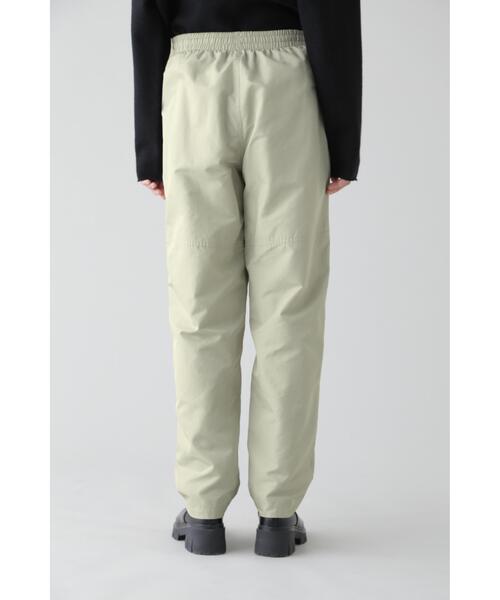 YLEVE（イレーヴ）の「YLEVE / NYLON SILK TWILL EASY TR（その他パンツ・レディース・ブラック/ピンク/グリーン・1/0/2）」の22枚目の写真