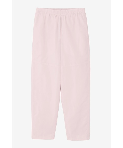 YLEVE（イレーヴ）の「YLEVE / NYLON SILK TWILL EASY TR（その他パンツ・レディース・ブラック/ピンク/グリーン・1/0/2）」の5枚目の写真