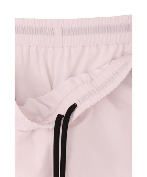 YLEVE（イレーヴ）の「YLEVE / NYLON SILK TWILL EASY TR（その他パンツ・レディース・ブラック/ピンク/グリーン・1/0/2）」の6枚目の写真