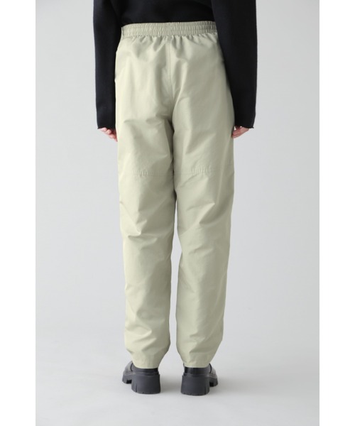 YLEVE（イレーヴ）の「YLEVE / NYLON SILK TWILL EASY TR（その他パンツ・レディース・ブラック/ピンク/グリーン・1/0/2）」の8枚目の写真