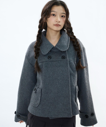 MUSINSA｜ムシンサのダッフルコート通販 - ZOZOTOWN