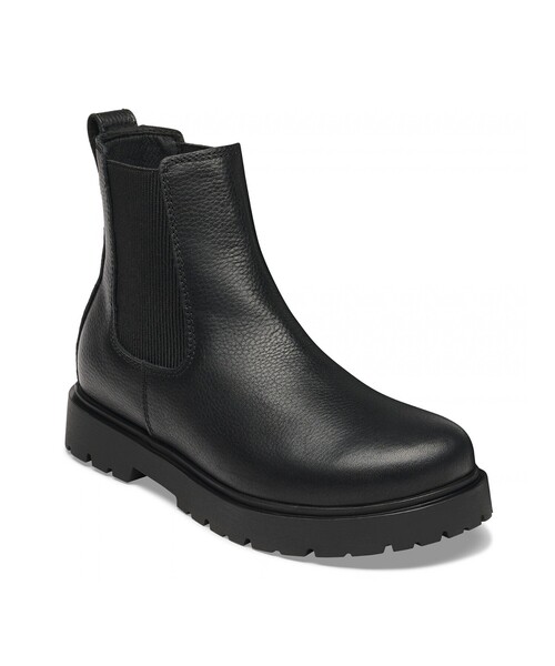 BIRKENSTOCK(ビルケンシュトック)の「【BIRKENSTOCK / ビルケンシュトック】Highwood Slip On Mid W LENA / ハイウッド スリップオン ミッド レナ(ブラック・ナロー)(ブーツ・メンズ・ブラック・43/42/41)」の4枚目の写真