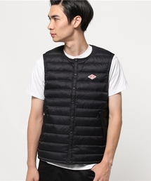 DANTON | DANTON / ＜Men's＞ インナーダウンベスト(ダウンベスト)