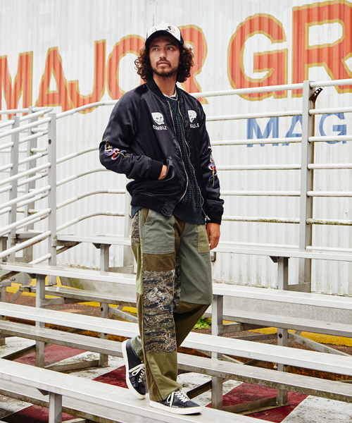 HYSTERIC GLAMOUR（ヒステリックグラマー）の「PS/BOBBY 1992 pt T-SH（Tシャツ/カットソー・メンズ・ホワイト/ブラック・LARGE/MEDIUM/SMALL）」の15枚目の写真