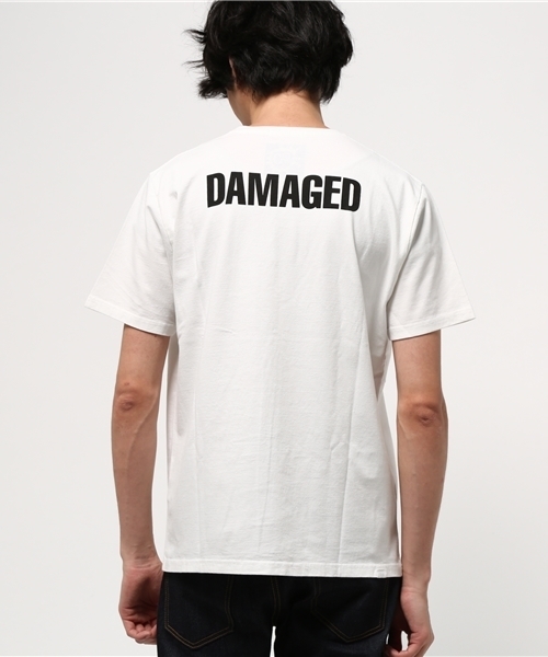 HYSTERIC GLAMOUR（ヒステリックグラマー）の「PS/BOBBY 1992 pt T-SH（Tシャツ/カットソー・メンズ・ホワイト/ブラック・LARGE/MEDIUM/SMALL）」の11枚目の写真