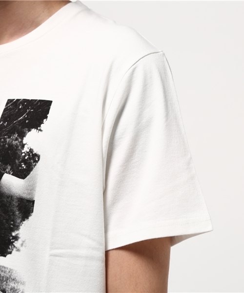 HYSTERIC GLAMOUR（ヒステリックグラマー）の「PS/BOBBY 1992 pt T-SH（Tシャツ/カットソー・メンズ・ホワイト/ブラック・LARGE/MEDIUM/SMALL）」の5枚目の写真