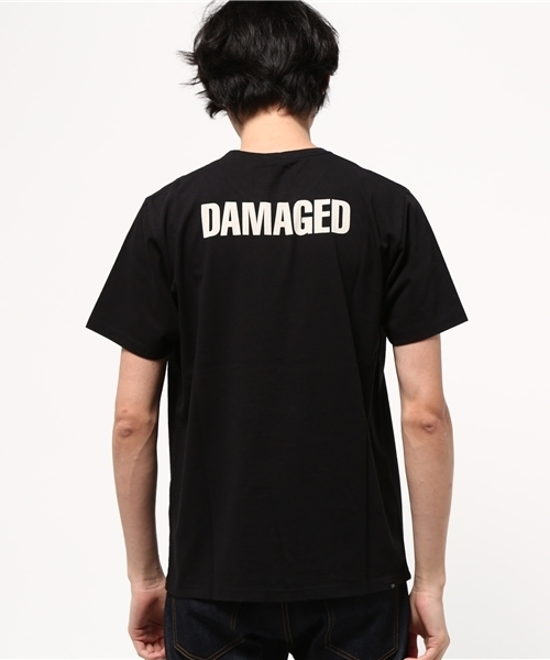 HYSTERIC GLAMOUR（ヒステリックグラマー）の「PS/BOBBY 1992 pt T-SH（Tシャツ/カットソー・メンズ・ホワイト/ブラック・LARGE/MEDIUM/SMALL）」の3枚目の写真