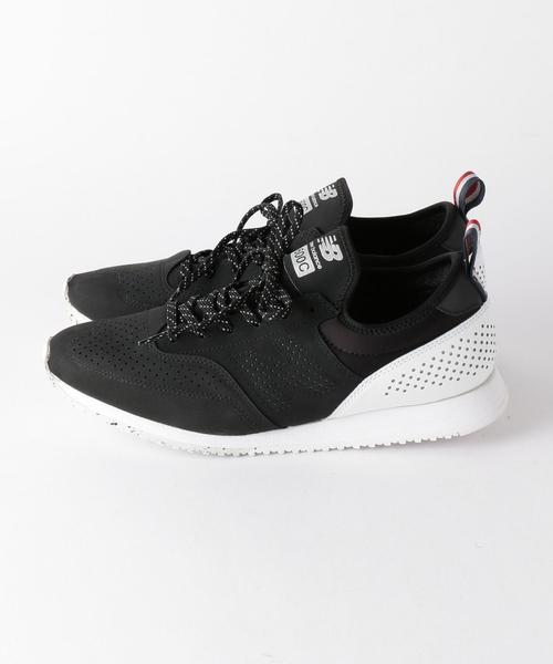 NEW BALANCE(ニューバランス)の「new balance(ニューバランス) CM600C(スニーカー・メンズ・ブラック/ホワイト・27cm/26cm/26.5cm/27.5cm/28.5cm/28cm)」の6枚目の写真
