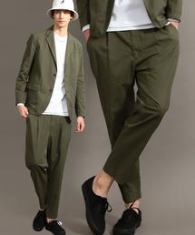 BEAUTY&YOUTH UNITED ARROWS | BY ガーメントダイ スノーコットン アンクルパンツ(その他パンツ)