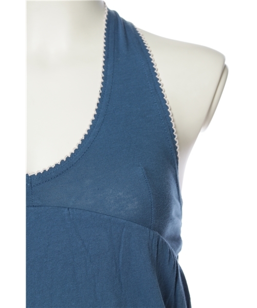 Kastane（カスタネ）の「ピコホルター（タンクトップ・レディース・ピンク/レッド/イエロー/ライトグレー/ダークブルー・FREE）」の11枚目の写真