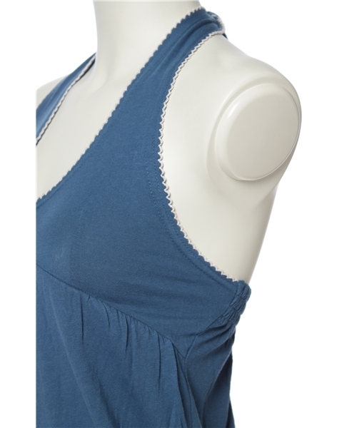 Kastane（カスタネ）の「ピコホルター（タンクトップ・レディース・ピンク/レッド/イエロー/ライトグレー/ダークブルー・FREE）」の9枚目の写真